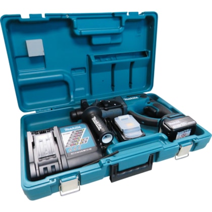 Martelete Combinado a Bateria 3,2KG 18v DHR202RFE Bivolt Makita-a22c3533-f386-49dd-8ca7-34f0fb449960