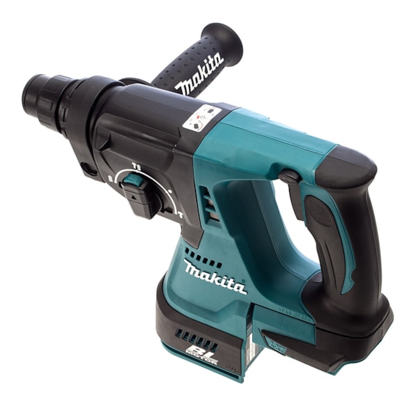 Martelete Combinado a Bateria 3,3KG 18v DHR242Z Makita-c82c61d6-796f-440e-b8d7-816e3a539fc8
