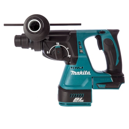 Martelete Combinado a Bateria 3,3KG 18v DHR242Z Makita-32839bac-ceaa-43ab-ba42-8b8e4097e4af