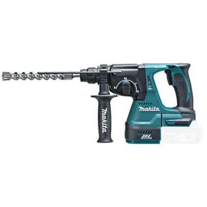 Martelete Combinado a Bateria 3,3KG 18v DHR242Z Makita-61a2f77b-7ac0-46eb-be61-6fdcc80df19f