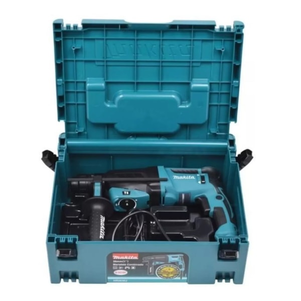 Martelete Combinado SDS Plus 830W HR2630JP Makita-4da44312-a5d5-4e73-a27f-0f0340f767d8
