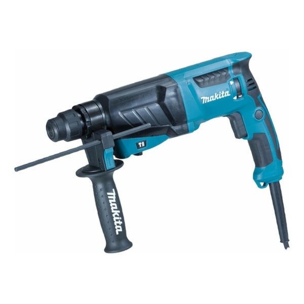 Martelete Combinado SDS Plus 830W HR2630JP Makita-f0675bb4-0e4d-4d7b-b8e6-77a9c8b528aa
