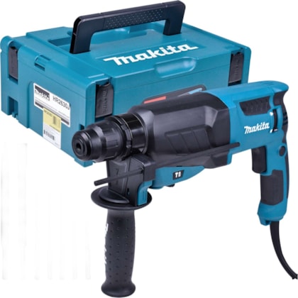 Martelete Combinado SDS Plus 830W HR2630JP Makita-bbb15ac4-766b-4d6b-be96-df42f0f8a23e