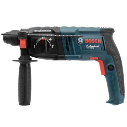 Martelete Perfurador 650w GBH 2-20 D Bosch-370b6bd3-14f5-445f-8d96-eacc718a453c