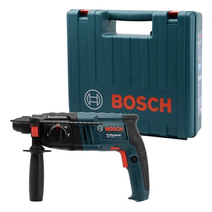 Martelete Perfurador 650w GBH 2-20 D Bosch