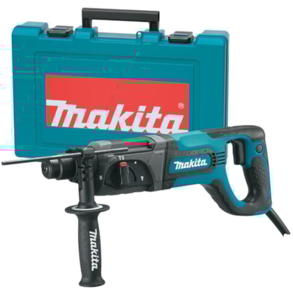 Martelete Perfurador e Rompedor 2/8KG 780w HR2475 Makita-c1025564-68e6-49cd-ac27-ecfeab0d31fc