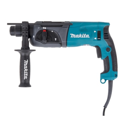 Martelete Perfurador e Rompedor 800W Sds Plus HR2470 Com 5 Brocas Makita-68a85896-d558-4491-8b59-41c5e2a12b6e