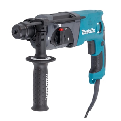 Martelete Perfurador e Rompedor 800W Sds Plus HR2470 Com 5 Brocas Makita-7604648e-2d18-4e45-ba1f-800e8e1c686c