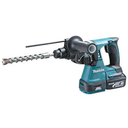 Martelete Perfurador Rompedor 18V á bateria DHR242RFE Makita-34a1672e-952e-4418-8f5b-2690150d52f8