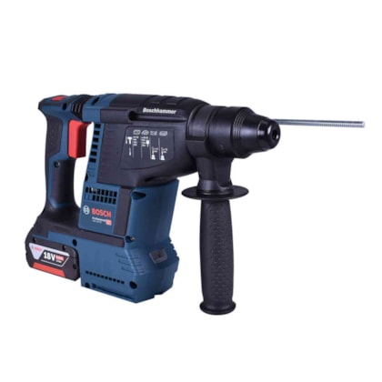 Martelete Perfurador Rompedor 18V Com Maleta 2 Baterias GBH 18V-26 Bosch-fd1a0ddc-adfd-4863-8379-67f6b837d25b