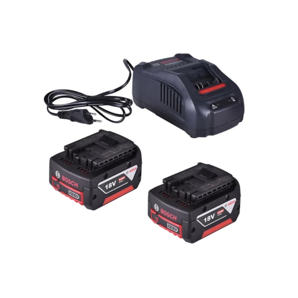 Martelete Perfurador Rompedor 18V Com Maleta 2 Baterias GBH 18V-26 Bosch-a2cde59f-ca00-49bf-8430-1ae7a13a5a13