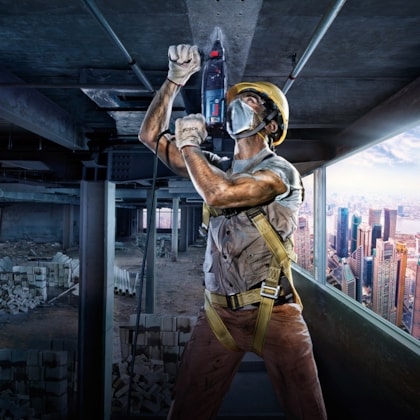 Martelete Perfurador Rompedor 2,7j GBH 2-24D 800w Bosch-7f8b873e-ebaa-464c-9017-4b1b3755b728