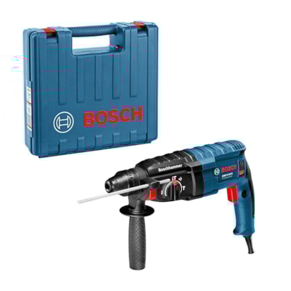 Martelete Perfurador Rompedor 2,7j GBH 2-24D 800w Bosch-8ec0a651-3493-4bd2-bf5a-7ddaa695add8