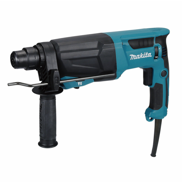 Martelete Perfurador Rompedor 26mm 800W 220V Com Maleta HR2670 Makita-514b9d4c-1f1b-4cc9-9e7f-da417bc1b563
