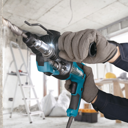 Martelete Perfurador Rompedor 26mm 800W 220V Com Maleta HR2670 Makita-a4b61d00-b64f-4c43-83d0-6d79e44f9ddd