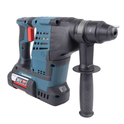 Martelete Perfurador Rompedor 36V Com Maleta 2 Baterias GBH 36 V-LI PLUS Bosch-596447d5-020a-4136-9ed1-7e0a317d0394