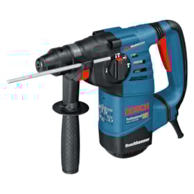 Martelete Perfurador/Rompedor 800W SDS-Plus 3,1J 220V GBH 3-28 DRE Bosch
