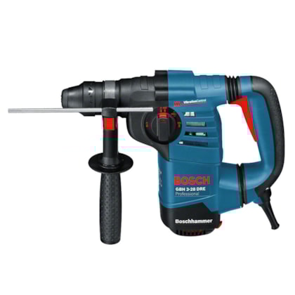 Martelete Perfurador/Rompedor 800W SDS-Plus 3,1J 220V GBH 3-28 DRE Bosch-7d1ba618-ab73-4e36-ac16-9be621282eb5