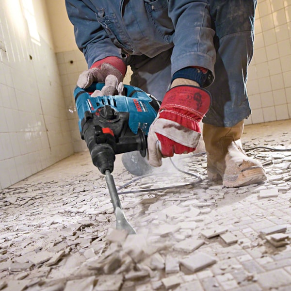 Martelete Perfurador/Rompedor 800W SDS-Plus 3,1J 220V GBH 3-28 DRE Bosch-d9a053e3-cec4-4705-a6eb-8dd31f84719c