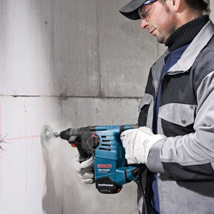 Martelete Perfurador/Rompedor 800W SDS-Plus 3,1J 220V GBH 3-28 DRE Bosch-97734ee9-5400-4fbb-8ba5-179769ee16e6