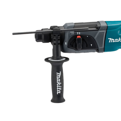 Martelete Perfurador Rompedor HR2470X18-220V 127393 Makita