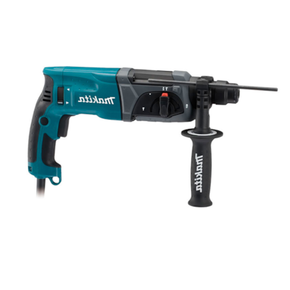 Martelete Perfurador Rompedor HR2470X18-220V 127393 Makita-f2ce731c-5c0c-4408-9018-020adf08bef3