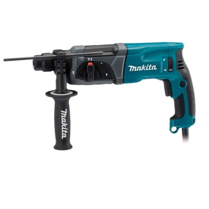 Martelete Perfurador Rompedor HR2470X18-220V 127393 Makita