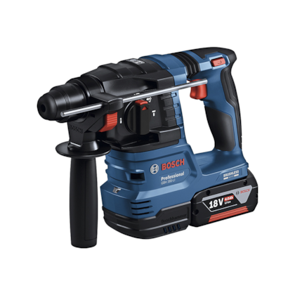 Martelete Perfurador Rompedor SDS Plus 18V Brushless + 2 Baterias e Maleta GBH 185 LI Bosch -8b8d63c1-3ccd-4f80-811f-40338ac1666e