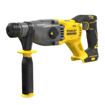 Martelete Perfurador/Rompedor SDS-PLUS 22mm 20V Max Brushless SBH900-B2 Stanley-02b1267b-9502-427d-b68f-004102147ed9