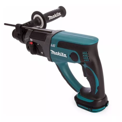 Martelete Perfurador Rompedor SDS Plus a Bateria 18V Brushless DHR202Z Makita