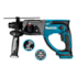 Martelete Perfurador Rompedor SDS Plus a Bateria 18V Brushless DHR202Z Makita