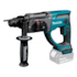 Martelete Perfurador Rompedor SDS Plus a Bateria 18V Brushless DHR202Z Makita