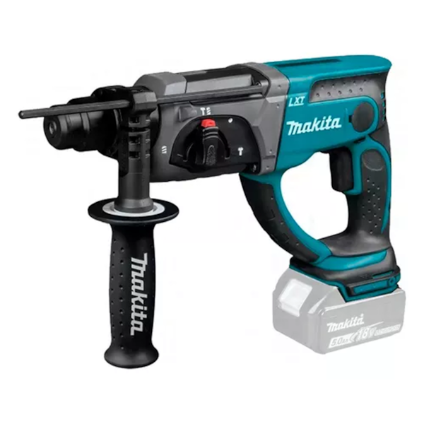 Martelete Perfurador Rompedor SDS Plus a Bateria 18V Brushless DHR202Z Makita-3757acb2-8e23-4ca0-bedd-4c50ab72b657