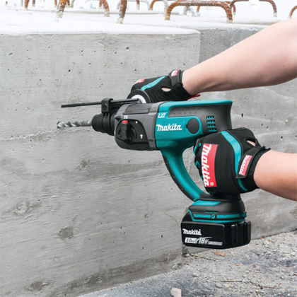 Martelete Perfurador Rompedor SDS Plus a Bateria 18V Brushless DHR202Z Makita-19329f6e-d405-4725-a7b9-d20655fa83d7