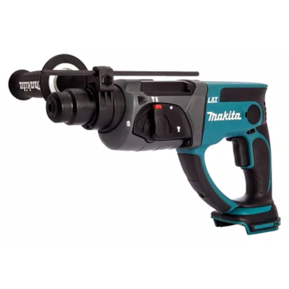 Martelete Perfurador Rompedor SDS Plus a Bateria 18V Brushless DHR202Z Makita