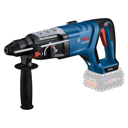 Martelete Perfurador Rotativo a Bateria 18V 3,4J Sem Bateria e Carregador GBH 18V-28 DC Bosch-3e26d251-be1a-4e06-9e11-c15768f41b90