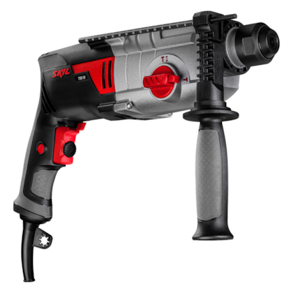 Martelete Perfurador SDS Com Maleta e Brocas 750W 1859 Skil-4b5fca8b-7aac-4c36-8e20-97cdeda841cc