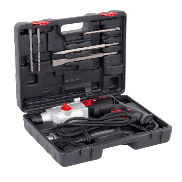 Martelete Perfurador SDS Com Maleta e Brocas 750W 1859 Skil-021352d4-6518-4c33-b1cd-1f503e74bb95