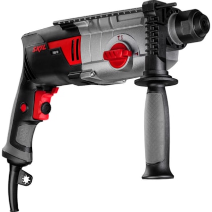 Martelete Perfurador SDS Com Maleta e Brocas 750W 1859 Skil-111a958e-a269-4e63-b315-a1867bb9f8dd