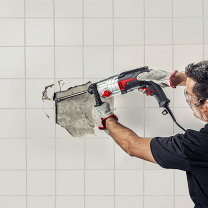 Martelete Perfurador SDS Com Maleta e Brocas 750W 1859 Skil-d1f38894-d8d4-47de-8713-13449398abed