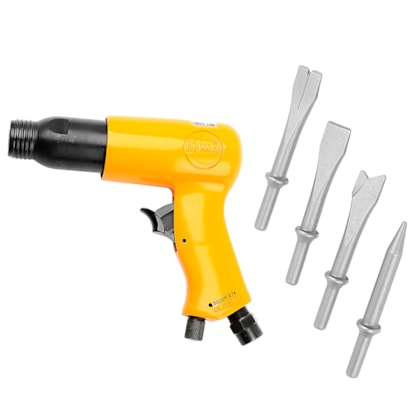 Martelete Pneumático com 4 Ponteiras AT-2020/R Puma-81f2d88e-4873-4720-930d-cd78dc712f40