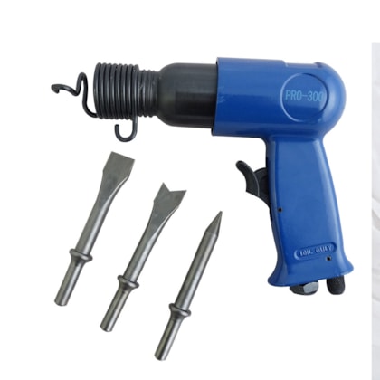 Martelete Pneumático Encaixa Redondo 3000Bpm Pro-300 LDR2-0c2faf61-2b12-4c65-b4cc-7c1c52e91a5d