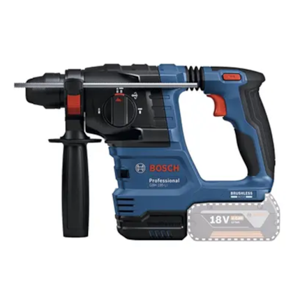 Martelete Rompedor 18V S/Bateria GBH 185-LI SB  Bosch-ad06ea1f-3377-4408-906d-80d89c724875