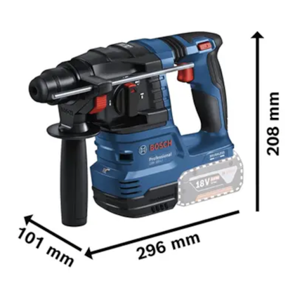 Martelete Rompedor 18V S/Bateria GBH 185-LI SB  Bosch-0939bd3c-3094-466c-8e34-ac8992636274