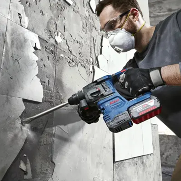 Martelete Rompedor 18V S/Bateria GBH 185-LI SB  Bosch-619a8a98-4d5b-40bc-915f-d5eae7a37aad