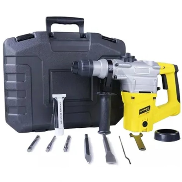 Martelete Rotativo 900wSds Plus 5j GYMR900 Hammer-10f1e503-b17d-407a-8c88-c1ff857c6156