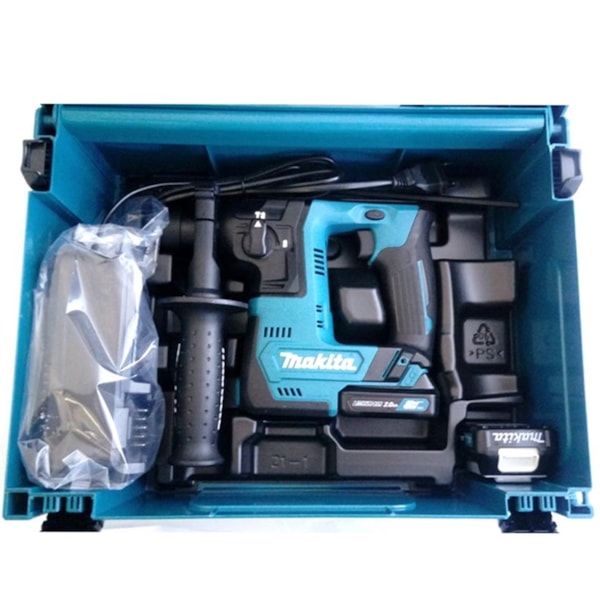 Martelete Rotativo a Bateria HR140DSAJ 12V Makita-d5772589-b99a-4b06-98f4-84e3bf7353df