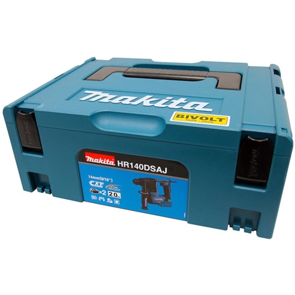 Martelete Rotativo a Bateria HR140DSAJ 12V Makita-1f863ea7-60b9-41b0-9035-ae5021dd0651