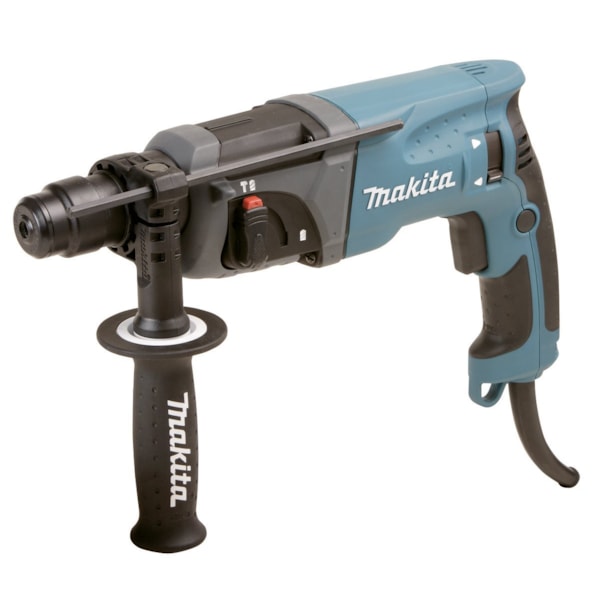 Martelete Rotativo Rompedor 2,5KG 780w HR2460 220v Makita-73afaf47-7d7b-4a1d-9ebc-ca00d98ddbe0