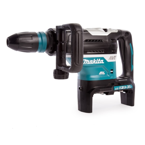 Martelete Rotativo Rompedor 40mm A Bateria  DHR400ZKN Makita-9aa526b3-b8fc-4b5e-857b-e44551807e37
